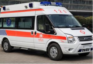 绥芬河市救护车租赁