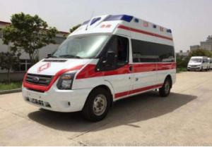 绥芬河市救护车租赁