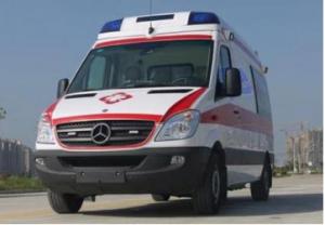 绥芬河市救护车租赁